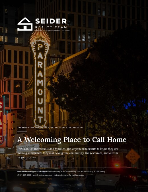 Cover of A Welcoming Place to Call Home